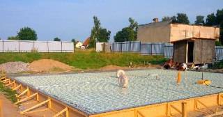 Фундамент под ключ Гудермес. Заказать фундамент цена от 3070 руб/м3
