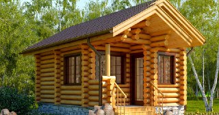 Строительство бани Гудермес цена в августа от 11643 руб. м2