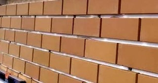 Фасады домов из кирпича в Гудермесе: качественная кладка от 1165 рублей