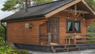 Проекты бань из пеноблоков от 3705 рублей в Гудермесе - Строй-Гдр | Услуги под ключ